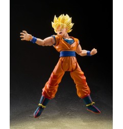 Dragon Ball - Z S.H.Figuarts Action Figure Super Saiyan Son Goku The Games Begin Ver. 15 cm