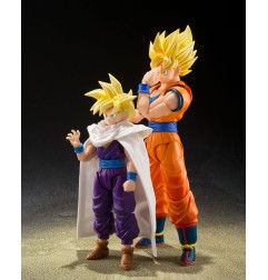 Dragon Ball Z - Figurine S.H.Figuarts Super Saiyan Son Goku The Games Begin Ver. 15 cm