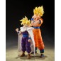 Dragon Ball Z - Figurine S.H.Figuarts Super Saiyan Son Goku The Games Begin Ver. 15 cm