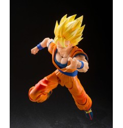 Dragon Ball Z - Figurine S.H.Figuarts Super Saiyan Son Goku The Games Begin Ver. 15 cm