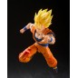Dragon Ball - Z S.H.Figuarts Action Figure Super Saiyan Son Goku The Games Begin Ver. 15 cm