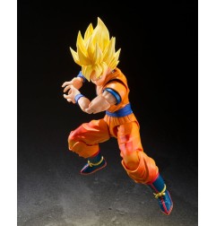 Dragon Ball Z - Figurine S.H.Figuarts Super Saiyan Son Goku The Games Begin Ver. 15 cm