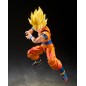 Dragon Ball Z - Figurine S.H.Figuarts Super Saiyan Son Goku The Games Begin Ver. 15 cm