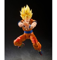 Dragon Ball Z - Figurine S.H.Figuarts Super Saiyan Son Goku The Games Begin Ver. 15 cm