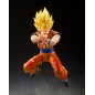 Dragon Ball Z - Figurine S.H.Figuarts Super Saiyan Son Goku The Games Begin Ver. 15 cm