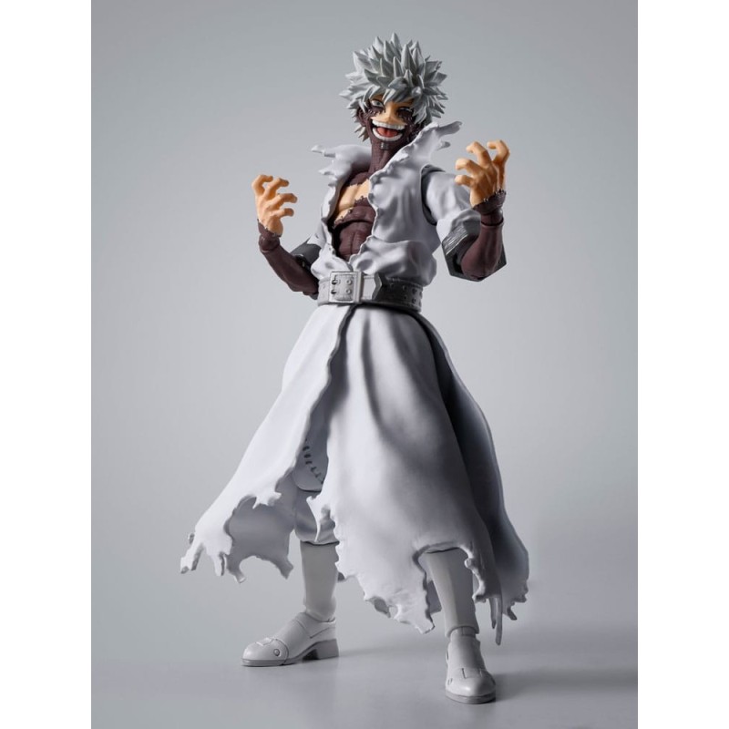 My Hero Academia - S.H. Figuarts Action Figure Dabi 16 cm