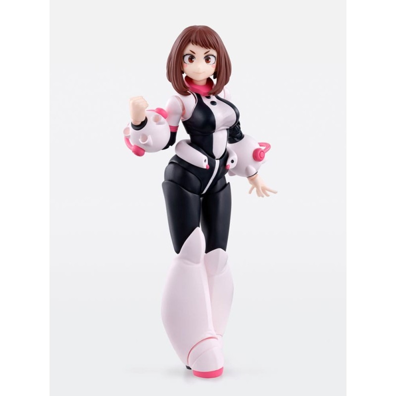 My Hero Academia - Figurine S.H. Figuarts Ochaco Uraraka 13 cm