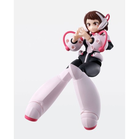 My Hero Academia - Figurine S.H. Figuarts Ochaco Uraraka 13 cm