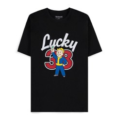 Fallout - T-Shirt Lucky 38 Cocktail Size XL