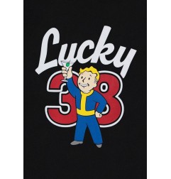 Fallout - T-Shirt Lucky 38 Cocktail