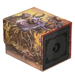 - Ultimate Guard Sidewinder 100+ Xenoskin Magic: The Gathering "Lorwyn Eclipsed" - Gristle Glutton