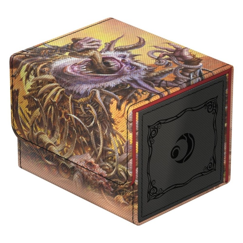 - Ultimate Guard Sidewinder 100+ Xenoskin Magic: The Gathering "Lorwyn Eclipsed" - Gristle Glutton