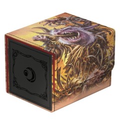 - Ultimate Guard Sidewinder 100+ Xenoskin Magic: The Gathering "Lorwyn Eclipsed" - Gristle Glutton