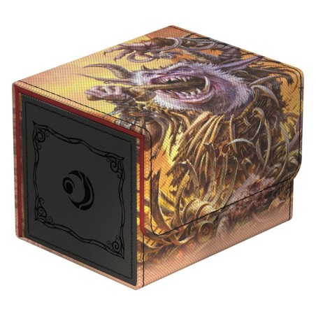 Ultimate Guard - Sidewinder 100+ Xenoskin Magic: The Gathering "Lorwyn Eclipsed" Gristle Glutton