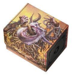 Ultimate Guard - Sidewinder 100+ Xenoskin Magic: The Gathering "Lorwyn Eclipsed" Gristle Glutton