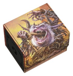 Ultimate Guard - Sidewinder 100+ Xenoskin Magic: The Gathering "Lorwyn Eclipsed" Gristle Glutton
