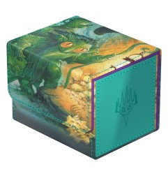 Ultimate Guard - Sidewinder 100+ Xenoskin Magic: The Gathering "Lorwyn Eclipsed" Mutable Explorer