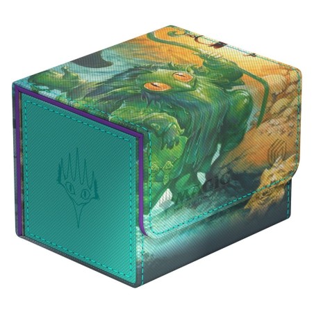 Ultimate Guard - Sidewinder 100+ Xenoskin Magic: The Gathering "Lorwyn Eclipsed" Mutable Explorer