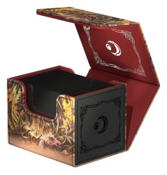 Ultimate Guard - Sidewinder 100+ Xenoskin Magic: The Gathering "Lorwyn Eclipsed" Gristle Glutton