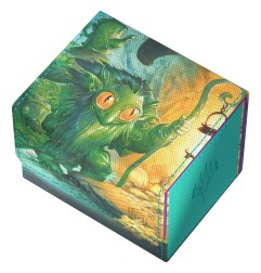 - Ultimate Guard Sidewinder 100+ Xenoskin Magic: The Gathering "Lorwyn Eclipsed" - Mutable Explorer