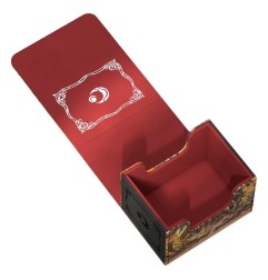 Ultimate Guard - Sidewinder 100+ Xenoskin Magic: The Gathering "Lorwyn Eclipsed" Gristle Glutton