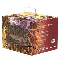 Ultimate Guard - Sidewinder 100+ Xenoskin Magic: The Gathering "Lorwyn Eclipsed" Gristle Glutton