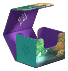 Ultimate Guard - Sidewinder 100+ Xenoskin Magic: The Gathering "Lorwyn Eclipsed" Mutable Explorer