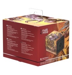 - Ultimate Guard Sidewinder 100+ Xenoskin Magic: The Gathering "Lorwyn Eclipsed" - Gristle Glutton