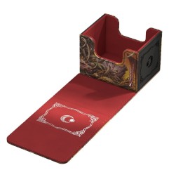 - Ultimate Guard Sidewinder 100+ Xenoskin Magic: The Gathering "Lorwyn Eclipsed" - Gristle Glutton