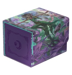 - Ultimate Guard Sidewinder 100+ Xenoskin Magic: The Gathering "Lorwyn Eclipsed" - Mornsong Aria