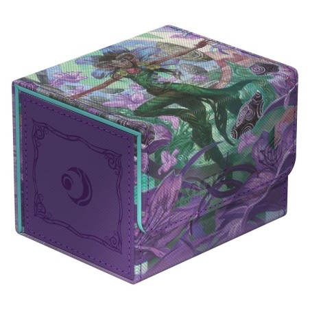 - Ultimate Guard Sidewinder 100+ Xenoskin Magic: The Gathering "Lorwyn Eclipsed" - Mornsong Aria