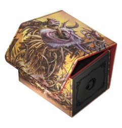 - Ultimate Guard Sidewinder 100+ Xenoskin Magic: The Gathering "Lorwyn Eclipsed" - Gristle Glutton