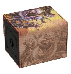 Ultimate Guard - Sidewinder 100+ Xenoskin Magic: The Gathering "Lorwyn Eclipsed" Gristle Glutton