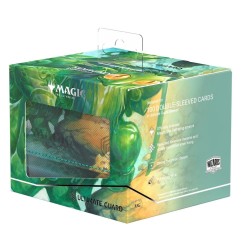 Ultimate Guard - Sidewinder 100+ Xenoskin Magic: The Gathering "Lorwyn Eclipsed" Mutable Explorer