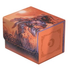 - Ultimate Guard Sidewinder 100+ Xenoskin Magic: The Gathering "Lorwyn Eclipsed" - Rhys, the Evermore