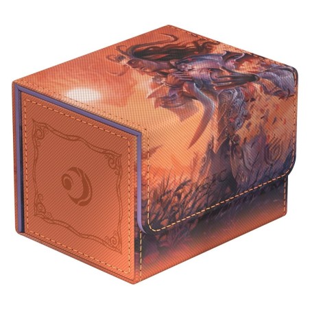Ultimate Guard - Sidewinder 100+ Xenoskin Magic: The Gathering "Lorwyn Eclipsed" Rhys, the Evermore