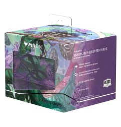 - Ultimate Guard Sidewinder 100+ Xenoskin Magic: The Gathering "Lorwyn Eclipsed" - Mornsong Aria