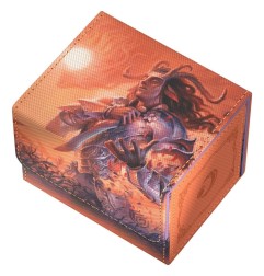 - Ultimate Guard Sidewinder 100+ Xenoskin Magic: The Gathering "Lorwyn Eclipsed" - Rhys, the Evermore