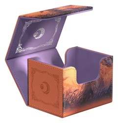 - Ultimate Guard Sidewinder 100+ Xenoskin Magic: The Gathering "Lorwyn Eclipsed" - Rhys, the Evermore