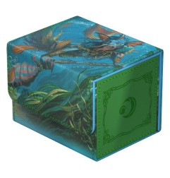 Ultimate Guard - Sidewinder 100+ Xenoskin Magic: The Gathering "Lorwyn Eclipsed" Sygg, Wanderwine Wisdom