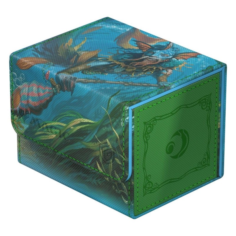 Ultimate Guard - Sidewinder 100+ Xenoskin Magic: The Gathering "Lorwyn Eclipsed" Sygg, Wanderwine Wisdom Ultimate Guard - Sidewinder 100+ Xenoskin Magic: The Gathering "Lorwyn Eclipsed" Sygg, Wanderwine Wisdom