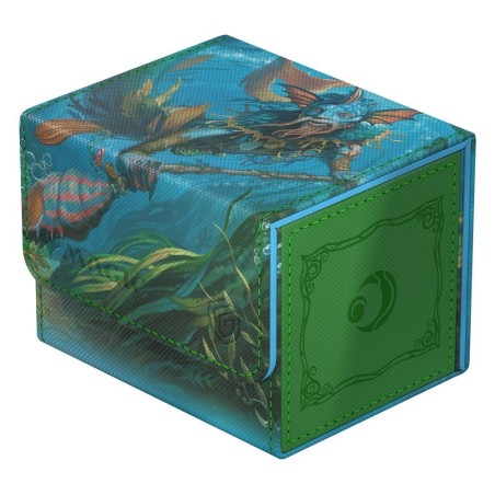 - Ultimate Guard Sidewinder 100+ Xenoskin Magic: The Gathering "Lorwyn Eclipsed" - Sygg, Wanderwine Wisdom