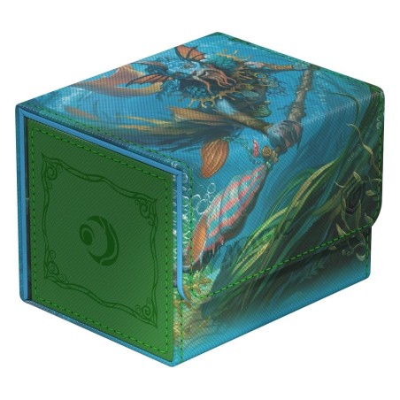 Ultimate Guard - Sidewinder 100+ Xenoskin Magic: The Gathering "Lorwyn Eclipsed" Sygg, Wanderwine Wisdom