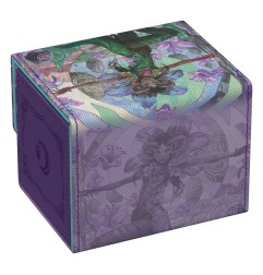 - Ultimate Guard Sidewinder 100+ Xenoskin Magic: The Gathering "Lorwyn Eclipsed" - Mornsong Aria