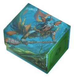 - Ultimate Guard Sidewinder 100+ Xenoskin Magic: The Gathering "Lorwyn Eclipsed" - Sygg, Wanderwine Wisdom