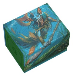 - Ultimate Guard Sidewinder 100+ Xenoskin Magic: The Gathering "Lorwyn Eclipsed" - Sygg, Wanderwine Wisdom