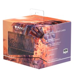 - Ultimate Guard Sidewinder 100+ Xenoskin Magic: The Gathering "Lorwyn Eclipsed" - Rhys, the Evermore