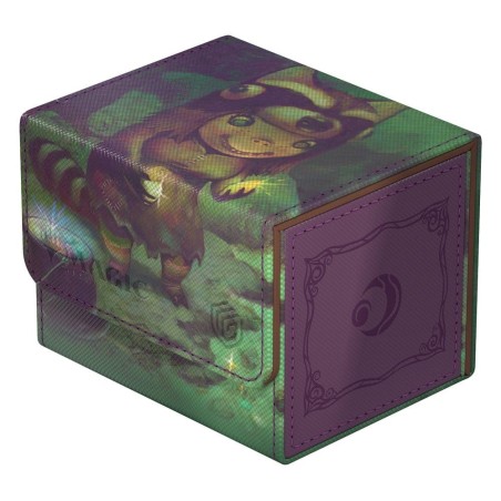 Ultimate Guard - Sidewinder 100+ Xenoskin Magic: The Gathering "Lorwyn Eclipsed" Glister Bairn