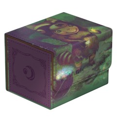 Ultimate Guard - Sidewinder 100+ Xenoskin Magic: The Gathering "Lorwyn Eclipsed" Glister Bairn