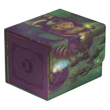 Ultimate Guard - Sidewinder 100+ Xenoskin Magic: The Gathering "Lorwyn Eclipsed" Glister Bairn